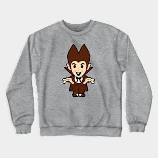 Count Chocula Chibi Crewneck Sweatshirt